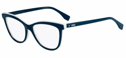 Fendi FF 0255 0ZI9 00 53/16  Ladies  Eyeglasses