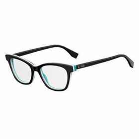 Fendi FF 0256 0807 50  Ladies  Eyeglasses