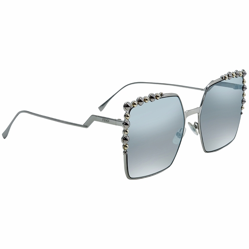 Fendi FF 0259/S 010 IC 60  Ladies  Sunglasses