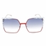 Fendi FF 0259/S 0L7Q/08 60  Ladies  Sunglasses