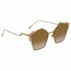 Fendi FF 0261/S 000/53 57 Can Eye Ladies  Sunglasses