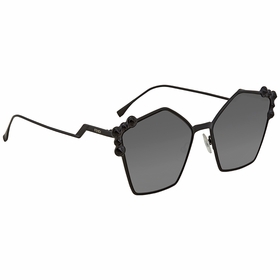 Fendi FF 0261/S 2O5/9O 57 Can Eye   Sunglasses