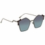 Fendi FF 0261/S 6LB/JF 57 Can Eye   Sunglasses