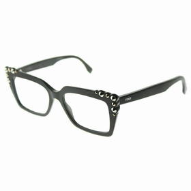 Fendi FF 0262 0807 00 51/17  Ladies  Eyeglasses