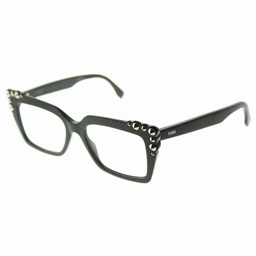 Fendi FF 0262 0807 00 51/17  Ladies  Eyeglasses