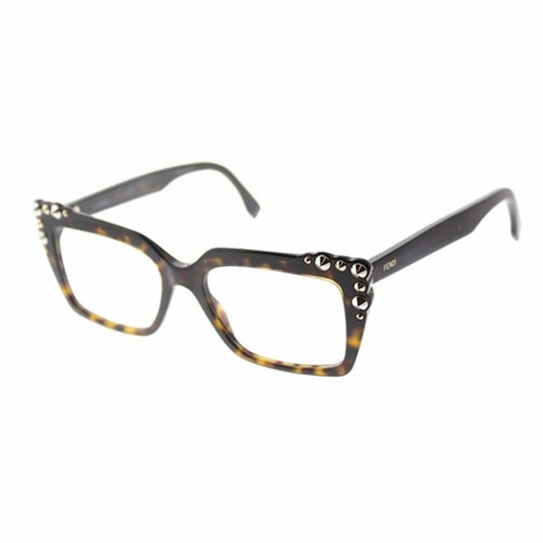Fendi FF 0262 086 51  Ladies  Eyeglasses