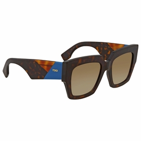 Fendi FF 0263/S 086/FQ 52    Sunglasses