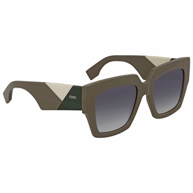 Fendi FF 0263/S 79U/9O 52  Ladies  Sunglasses