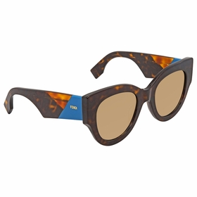 Fendi FF 0264/S 086/FQ 51  Ladies  Sunglasses