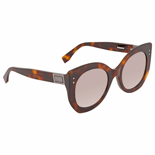 Fendi FF 0265/S 086/NQ 52  Ladies  Sunglasses