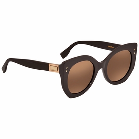 Fendi FF 0265/S 09Q/LC -52  Ladies  Sunglasses