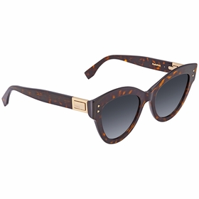Fendi FF 0266/S 086/9O 52  Ladies  Sunglasses