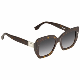 Fendi FF 0267/S 086/9O -51 Peekaboo Ladies  Sunglasses