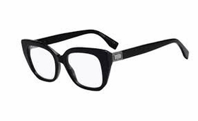 Fendi FF 0274 0807 48  Ladies  Eyeglasses