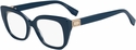 Fendi FF 0274 0ZI9 48  Ladies  Eyeglasses