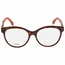 Fendi FF 0275 086 52  Ladies  Eyeglasses