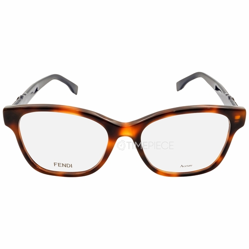 Fendi FF 0276 0086 51  Ladies  Eyeglasses