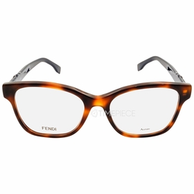 Fendi FF 0276 0086 51  Ladies  Eyeglasses