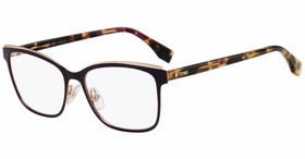 Fendi FF 0277 0YH0 54  Ladies  Eyeglasses
