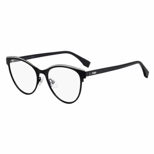 Fendi FF 0278 0807 53  Ladies  Eyeglasses