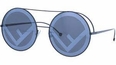 Fendi FF 0285/S 0010 63  Ladies  Sunglasses