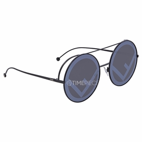 Fendi FF 0285/S 807/MD 63  Ladies  Sunglasses