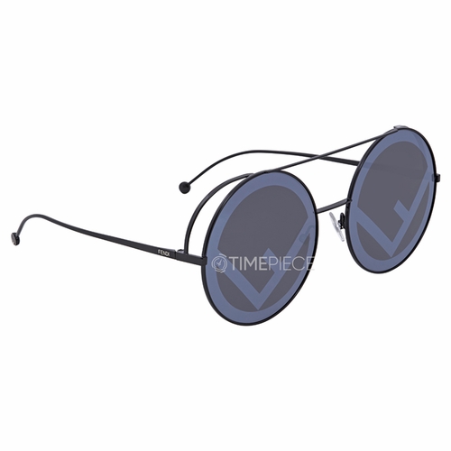 Fendi FF 0285/S 807/MD 63  Ladies  Sunglasses