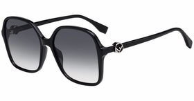 Fendi FF 0287/S 0807  Ladies  Sunglasses