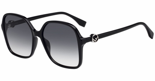 Fendi FF 0287/S 0807  Ladies  Sunglasses