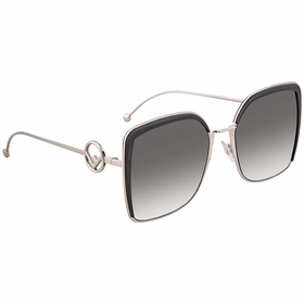 Fendi FF 0294/S 0807 58  Ladies  Sunglasses