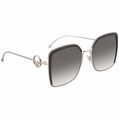 Fendi FF 0294/S 0807 58  Ladies  Sunglasses