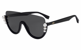 Fendi FF 0296/S 80799IR Ribbons and Pearls Ladies  Sunglasses