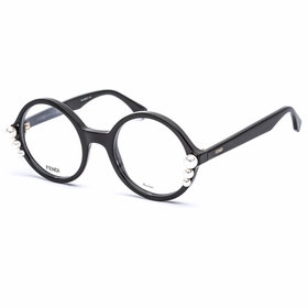 Fendi FF 0298 0807 51  Ladies  Eyeglasses