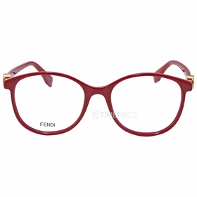 Fendi FF 0299 0C9A 51  Ladies  Eyeglasses