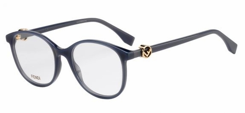 Fendi FF 0299 0KB7 00 51/18  Ladies  Eyeglasses