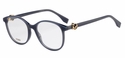 Fendi FF 0299 0KB7 00 51/18  Ladies  Eyeglasses