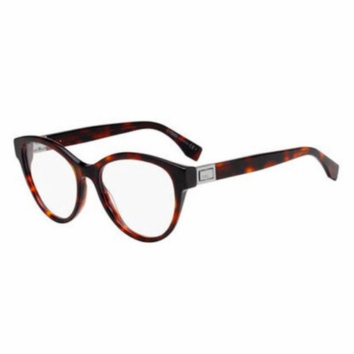 Fendi FF 0302 086 52 Ladies Eyeglasses Fendi FF 0302 086 52 Ladies Eyeglasses