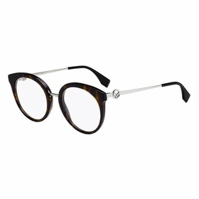 Fendi FF 0303 0086 51  Ladies  Eyeglasses