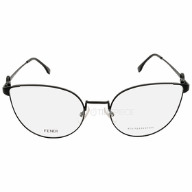 Fendi FF 0308 0807 55/19  Ladies  Eyeglasses