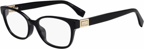 Fendi FF 0312/F 0807 00 52/17  Ladies  Eyeglasses