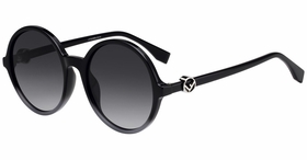 Fendi FF 0319/G/S 807 55  Ladies  Sunglasses