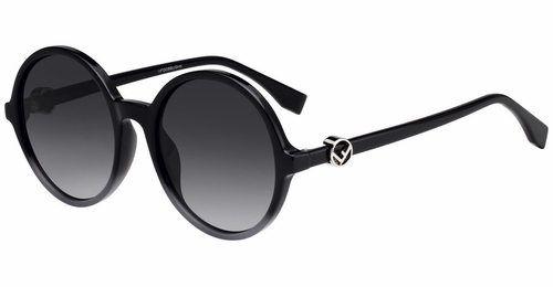 Fendi FF 0319/G/S 807 55  Ladies  Sunglasses