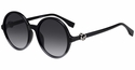Fendi FF 0319/G/S 807 55  Ladies  Sunglasses
