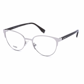 Fendi FF 0320 0010 00 53/18  Ladies  Eyeglasses