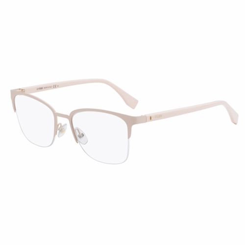 Fendi FF 0321 08KJ 00 52/18  Ladies  Eyeglasses