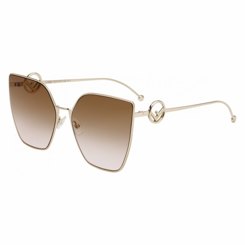 Fendi FF 0323/S S45M2 63  Ladies  Sunglasses