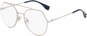 Fendi FF 0329 03YG 53  Ladies  Eyeglasses
