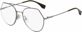 Fendi FF 0329 0KJ1 53  Ladies  Eyeglasses