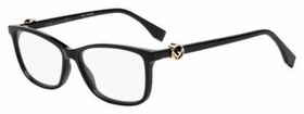 Fendi FF 0331 0807  Ladies  Eyeglasses