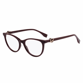 Fendi FF 0332 08CQ 00 52/17  Ladies  Eyeglasses